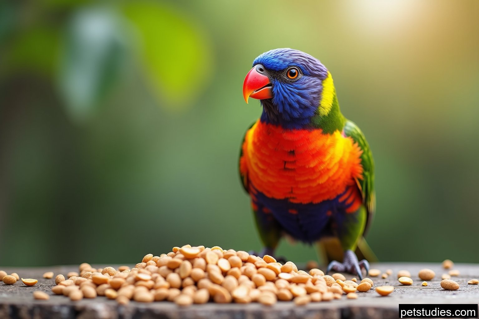 Bird Nutrition Essentials: How to Balance Seeds and Pellets for Optimal Health