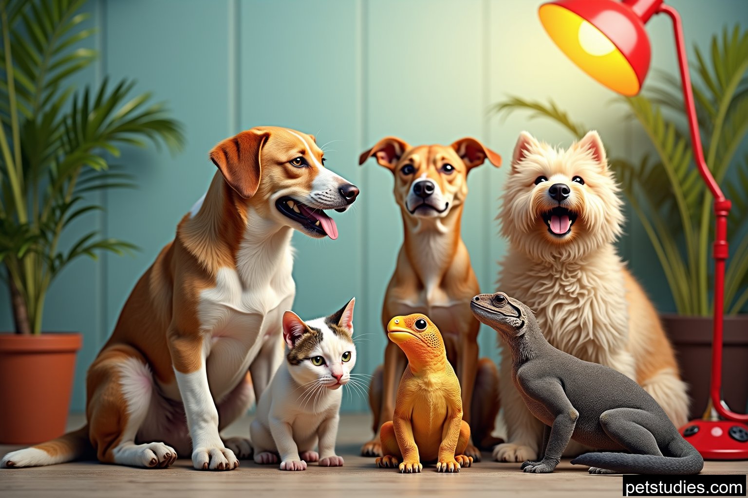 Comprehensive Pet Care Guides