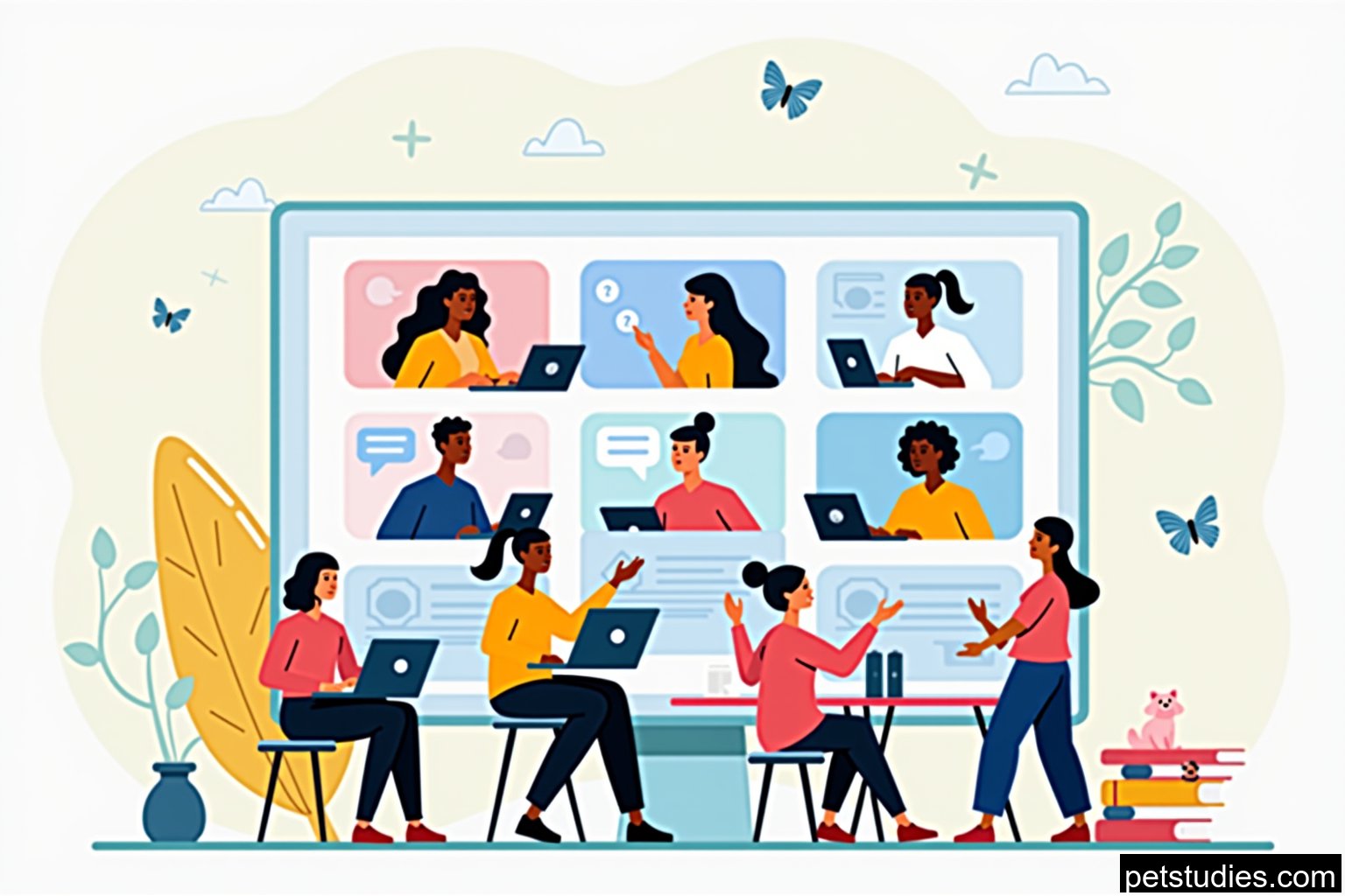 Diverse Course Offerings