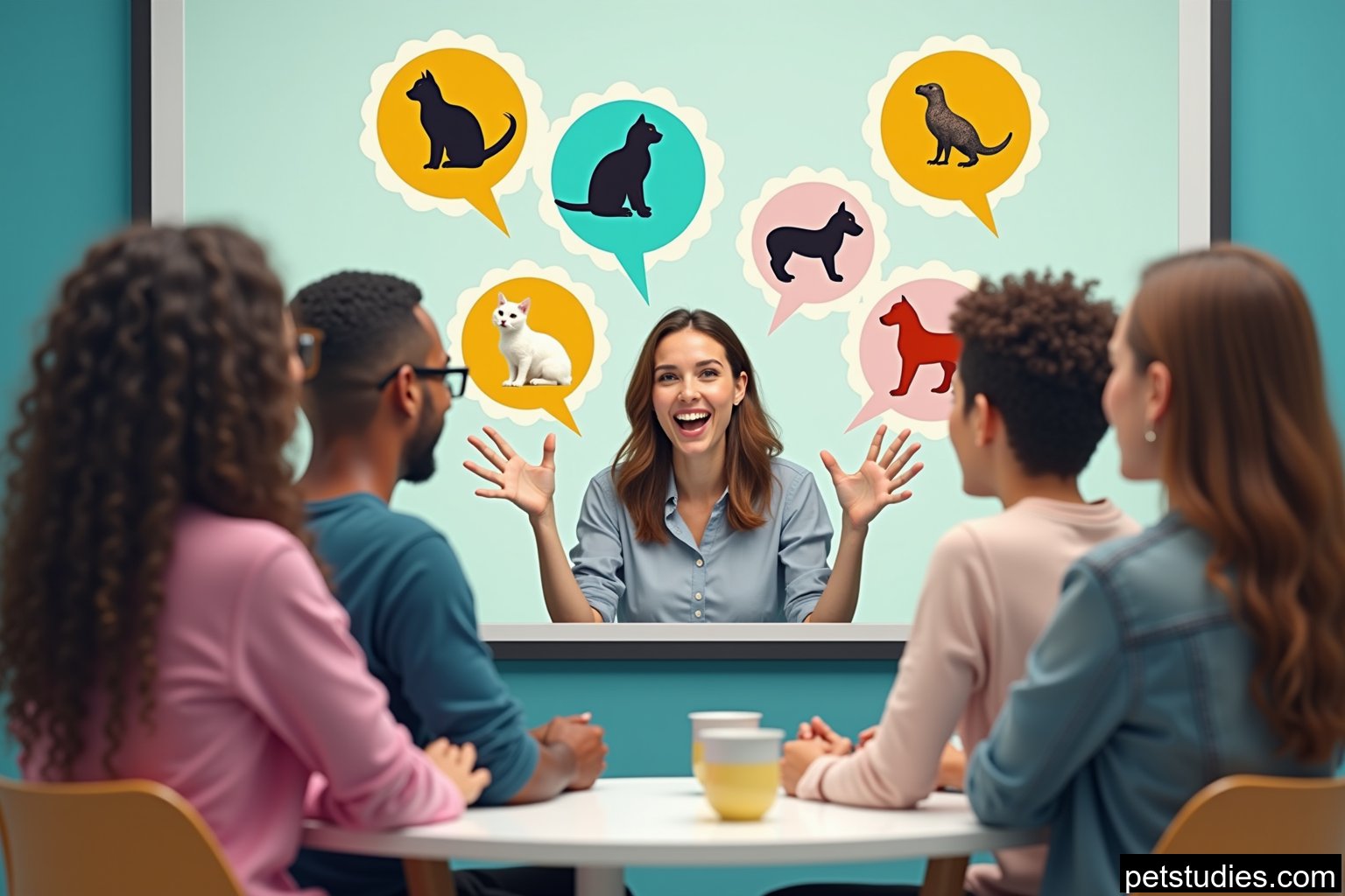 Interactive Community Forums